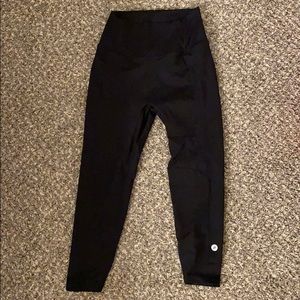 Paragon Fitwear Seamless Cropped Leggings